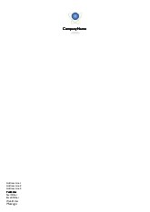 Floating on Air A4 Recycled Letterhead