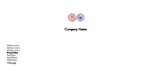 Rollers Full Colour Compliment Slips