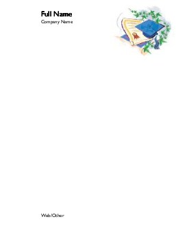 Diploma and Graduation Cap Compact Note Pads