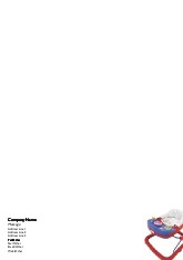 Baby's Walker A4 Letterhead
