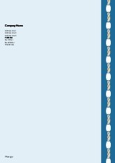 Pool Rope A4 Recycled Letterhead