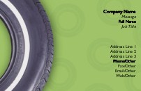 Rubber Tyre