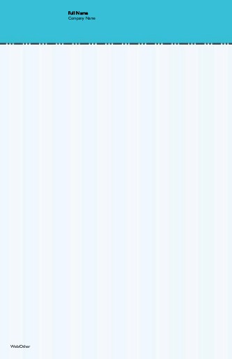 Blue Stripe 631