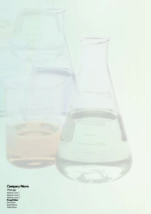 Lab Beakers