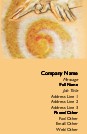 Glad Hands Full Colour Magnetic Business Cards