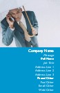 Rainmaker Full Colour Business Cards