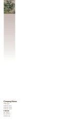Cactus in the Desert A4 Recycled Letterhead