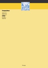 Kissing the Hand of God A4 Letterhead
