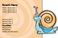 No Fail Snail