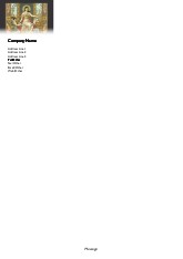 Roman Goddess A4 Recycled Letterhead
