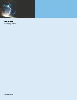 Steel Worker Compact Note Pads