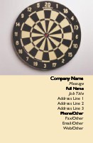 Dartboard