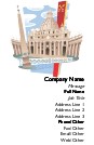 Keys to the City Full Colour Business Cards