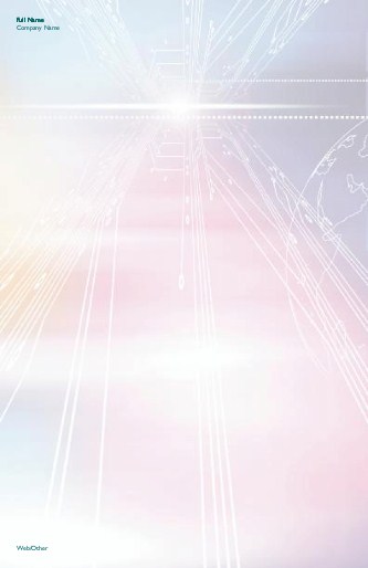 World with Exploding Lines