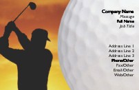 Golf Lesson