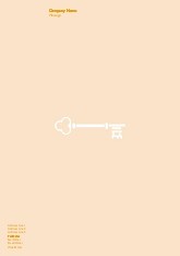 Antique Skeleton Key