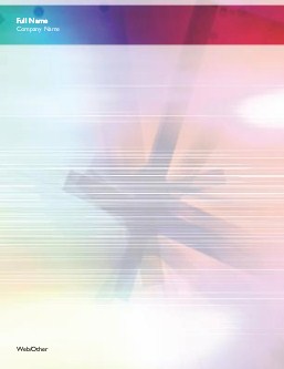 Speed of Light Compact Note Pads