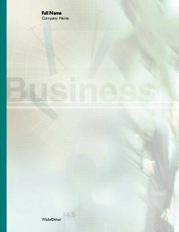 Business As Usual Compact Note Pads
