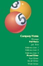 Bank Shot Full Colour Business Cards
