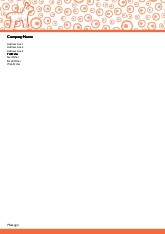 Big Hit A4 Recycled Letterhead