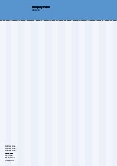 Blue Stripe 279