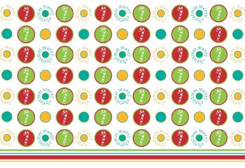 Sweet Greetings Personalised Christmas Cards