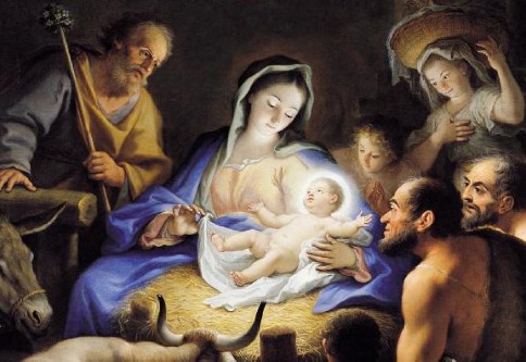 Away in a Manger