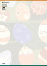 Easter Eggs