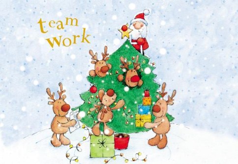 Santa's Crew