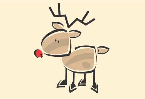 Funky Rudolph