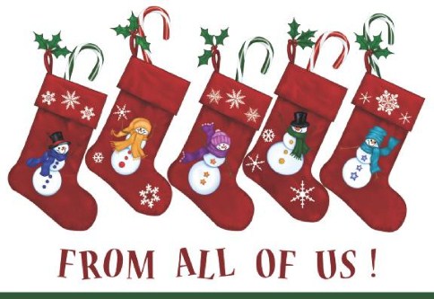 Stocking Stuffers