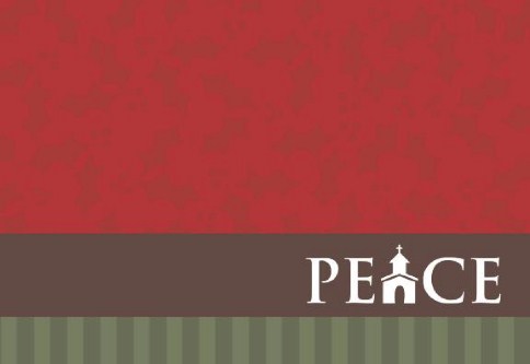 Words of Worship Personalised Christmas Cards