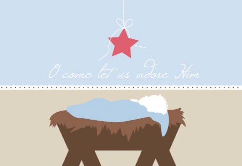 Beautiful Manger