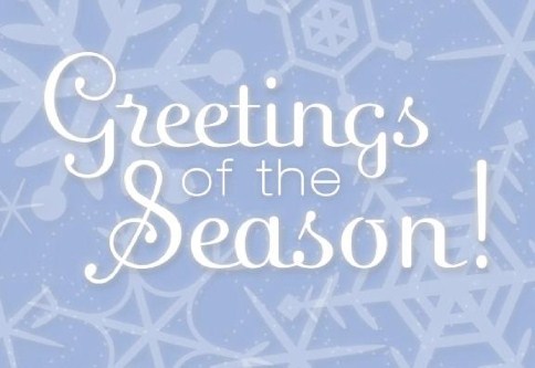 Cool Flakes Personalised Christmas Cards