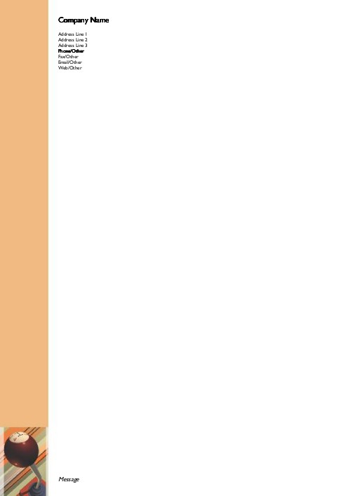 Gearshift A4 Recycled Letterhead