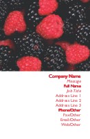 Berry Juicy