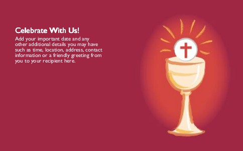 Blessed Communion