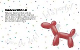 Friendly Party Favor