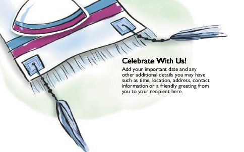 Kippah and Tallit