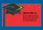 Graphic Grad Cap