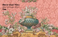 Endless Splendour Save the Date Cards