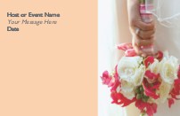 Love in Bloom Save the Date Cards