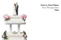 On Top of the World Save the Date Cards