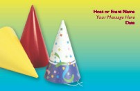 Party Pointers Save the Date Magnets