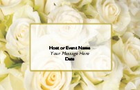Purest Love Save the Date Cards