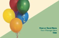 Rise to the Occasion Save the Date Cards