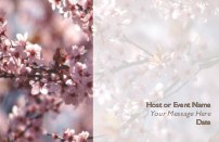 Spring's Promise Save the Date Magnets