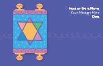 Torah Save the Date Magnets