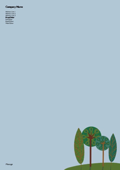 Friendly Forest