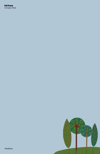 Friendly Forest